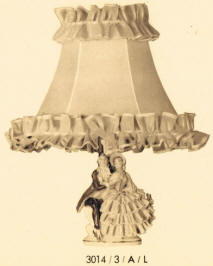 3014/3/A/L Table Lamp