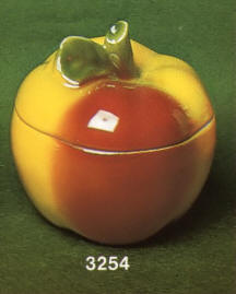3254 Peach Jam Jar