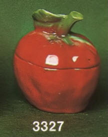 3327 Strawberry Jam Jar
