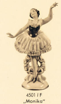4501 Monika ballerina