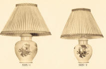 5325 Two sizes Lamps