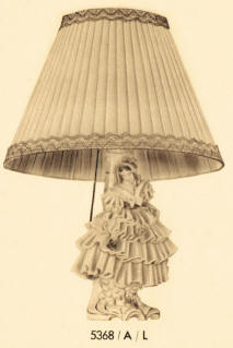 5368/A/L Table Lamp