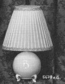 5678/e.G. Lamp