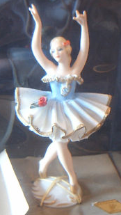 6113/G Wanda Ballerina