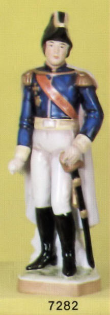 7282 Military Soldier
