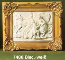 7488 Framed Bisque Wall Art