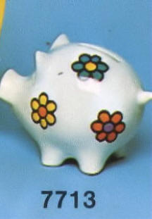 7713 Piggy Bank