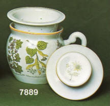 7889 Tea Steaper/Cup