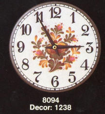8094 Wall Clock