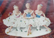 6558 ballerina trio