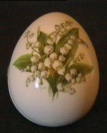 Lily of the Valley Egg