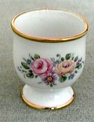 Tea Roses Egg Cup