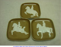 Cameo Horse Plaques
