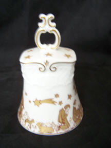 nativity bell