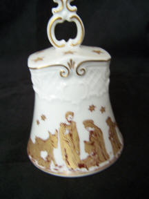 nativity bell