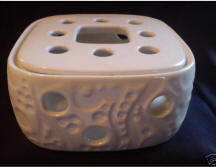 Rounded Square Pot Warmer