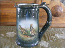 Trick Stein with Grouse