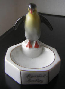 Penguin Trinket Dish